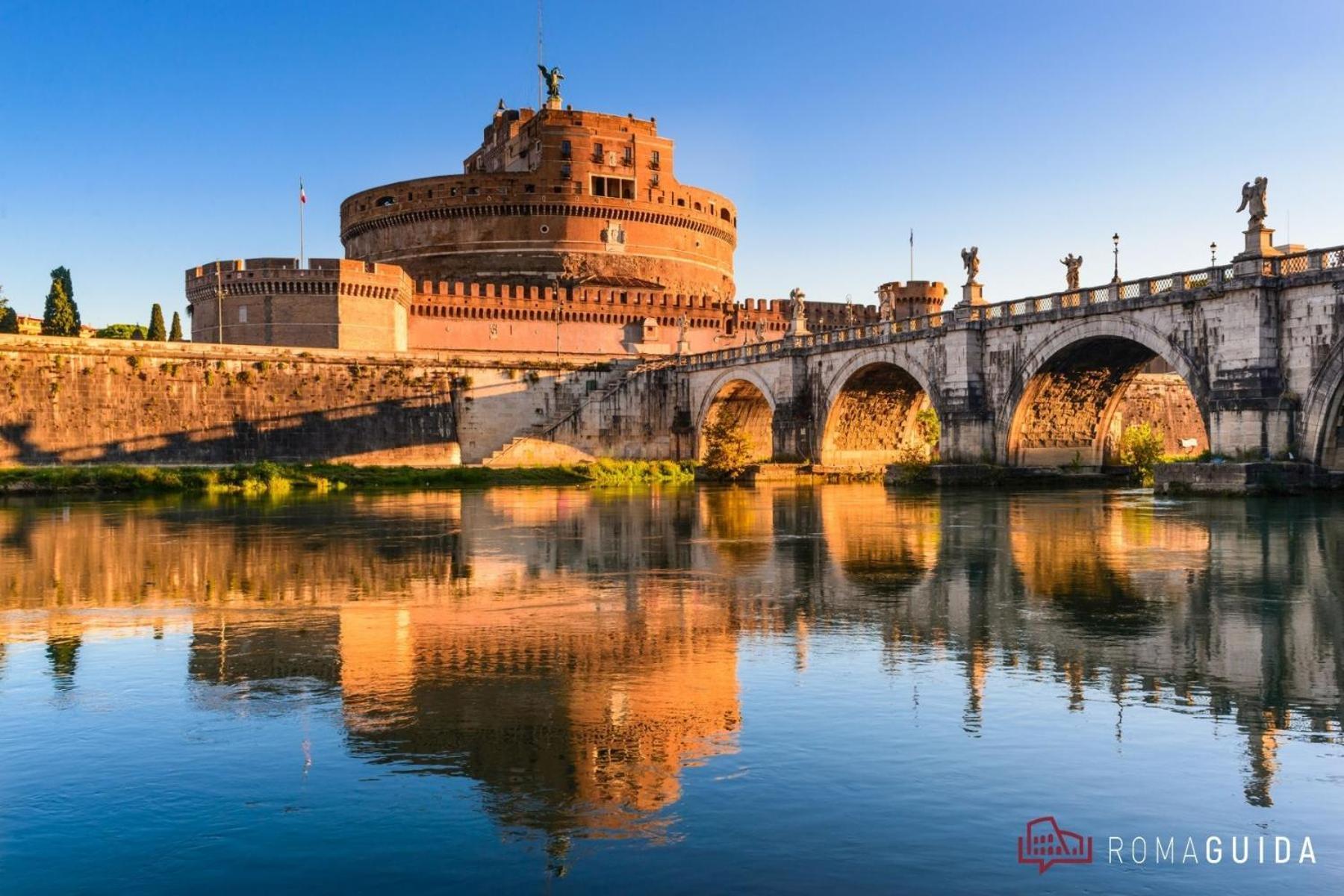 Le 3 Elle Vaticano San Pietro 로마 외부 사진